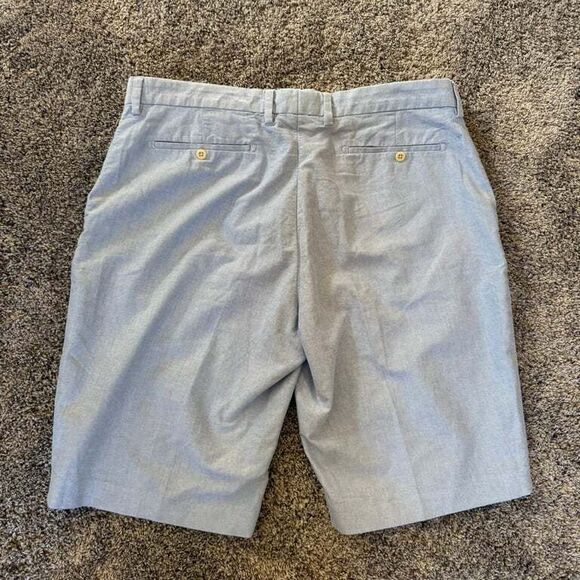 Polo Ralph Lauren Men's Light Blue Chino Shorts Size 38 Golf - Picture 7 of 8